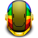 Guyman Helmet Smiley icon